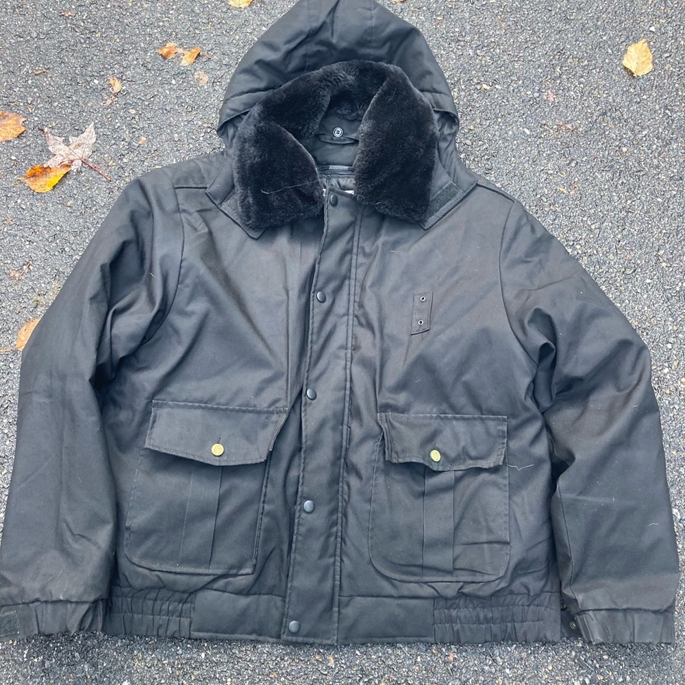 Winter coat